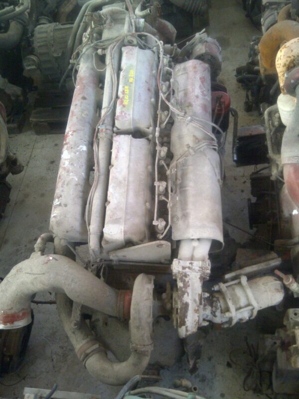Motore Fiat Iveco 330/36   Astra BM 6436